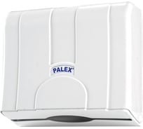 Диспенсер для листовых полотенец PALEX Z сложение, белый 3570-0 12354