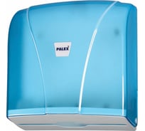 Диспенсер для листовых полотенец PALEX Z сложение, прозрачный 3464-1 12353