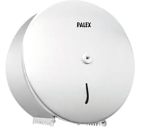 Диспенсер для туалетной бумаги PALEX в рулонах, мини, металлический 3802-3 12372