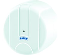 Диспенсер для рулонных полотенец PALEX с лицевой вытяжкой, белый 3440-0 12356