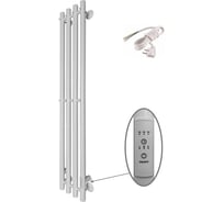 Полотенцесушитель ALTASAN Арго 120x21, белый матовый Арго12021БМ