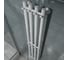 Полотенцесушитель ALTASAN Арго 120x21, белый матовый Арго12021БМ 4