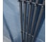 Полотенцесушитель ALTASAN Арго 120x27, графит Арго12027Г 4