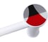Смеситель на раковину Bronze de Luxe OMG! белый/красный 9009W-R 2