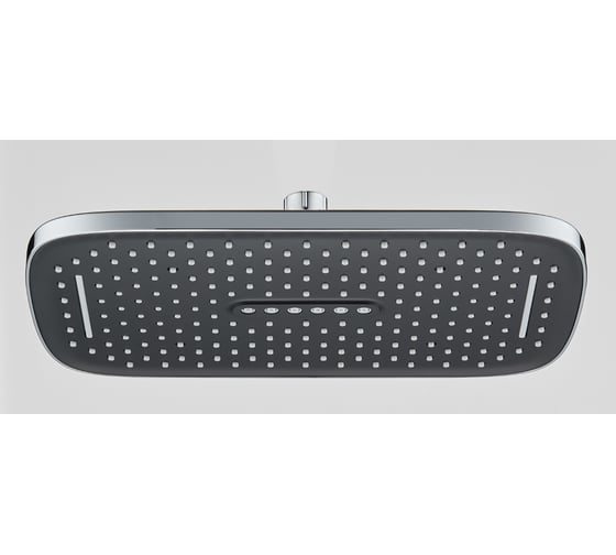 Тропический душ SPLENKA 320x210 мм, хром S451.53