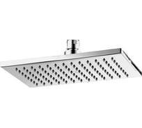 Верхний душ Elghansa SquareLine латунь, прямоугольный, 300х196х8 мм CER06