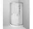 Душевая кабина AM.PM Gem 90x90, профиль матовый хром, стекло прозрачное W90C-333-090WTA 3