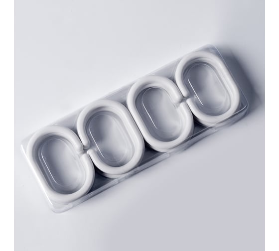 Шторка для ванной WasserKRAFT Dinkel SC-46101