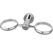 Запасной держатель WasserKRAFT Donau двойной C177