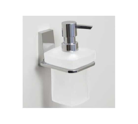 Дозатор для жидкого мыла WasserKRAFT Lopau K-6099