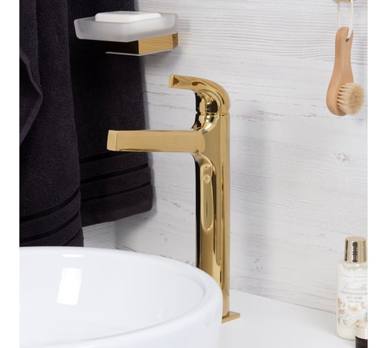 Смеситель для умывальника WasserKRAFT Sauer 7103H