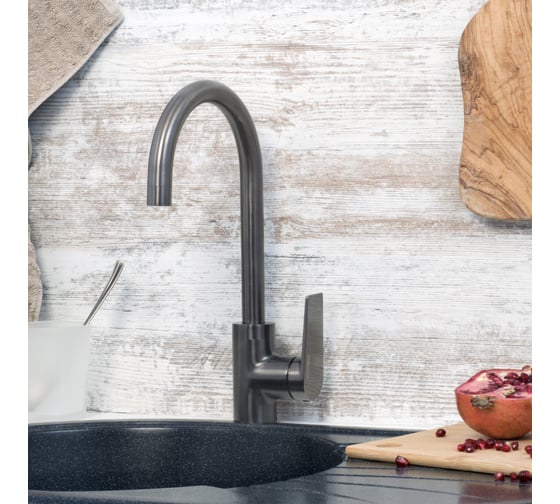 Смеситель для кухни WasserKRAFT Wiese 8407