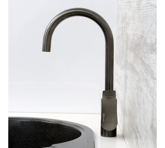 Смеситель для кухни WasserKRAFT Wiese 8407
