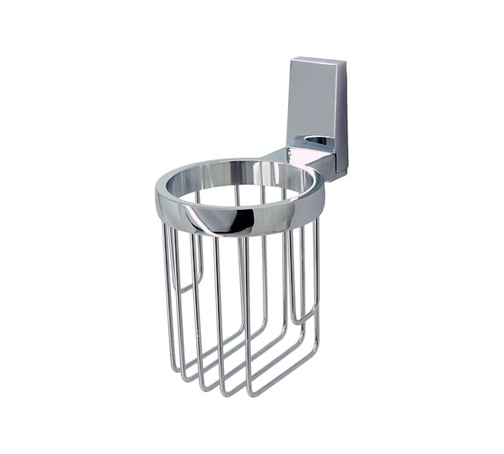 Держатель освежителя WasserKRAFT Lopau K-6045