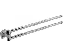 Держатель полотенец WasserKRAFT Dill двойной K-3931