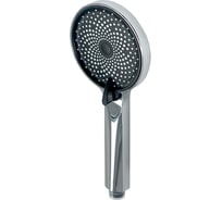 Лейка для душа Сантис 3 режима 1916 CP (хром) 011130