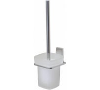 Щетка для унитаза WasserKRAFT Lopau подвесная K-6027