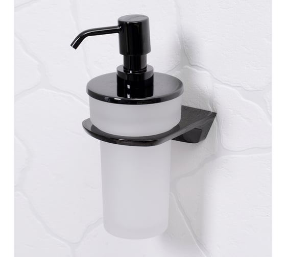 Дозатор для жидкого мыла WasserKRAFT Glan K-5199
