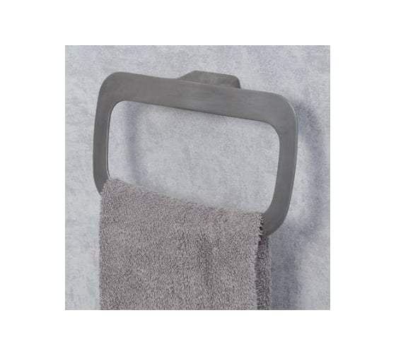 Держатель полотенец WasserKRAFT Wiese К-8960