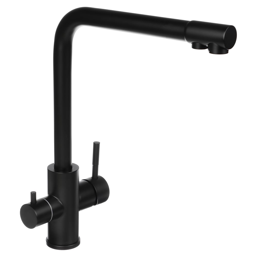 Смеситель для кухни с фильтром питьевой воды СоюзКран картридж 35мм ...