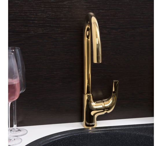 Смеситель для кухни WasserKRAFT Sauer 7107