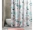 Шторка для ванной WasserKRAFT Rossel SC-57101 1