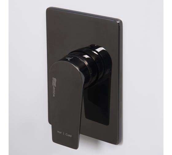 Смеситель для душа WasserKRAFT Glan 6651