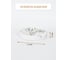 Настольная мыльница FORA WHITE ROCK, полирезин FOR-WRK036 7