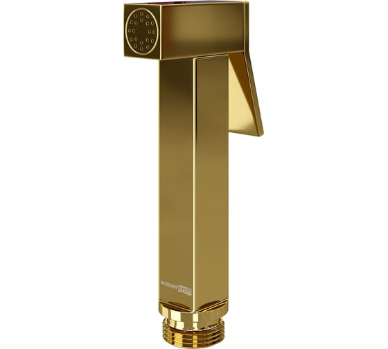 Гигиеническая лейка с фиксатором WasserKRAFT A216