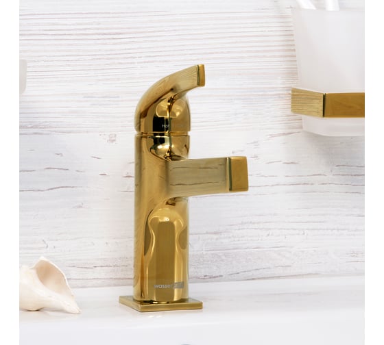 Смеситель для умывальника WasserKRAFT Sauer 7103