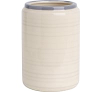 Настольный стакан FORA AMBER, керамика FOR-AMB044