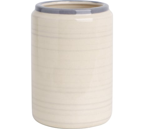 Настольный стакан FORA AMBER, керамика FOR-AMB044