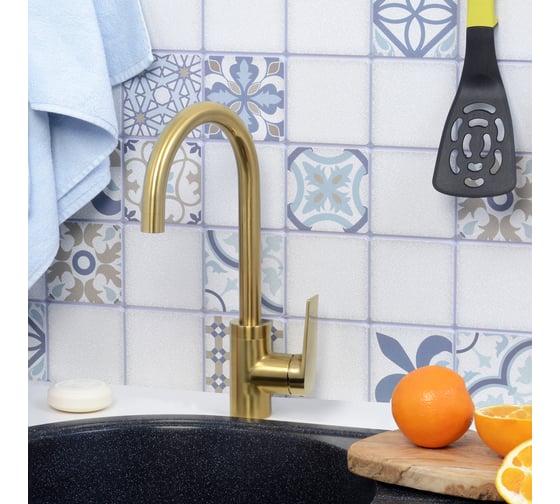 Смеситель для кухни WasserKRAFT Aisch 5507