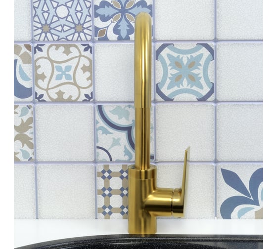 Смеситель для кухни WasserKRAFT Aisch 5507