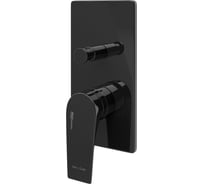 Смеситель для ванны и душа WasserKRAFT Glan 6661