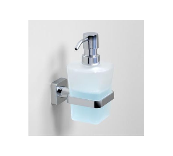 Дозатор для жидкого мыла WasserKRAFT Dill K-3999