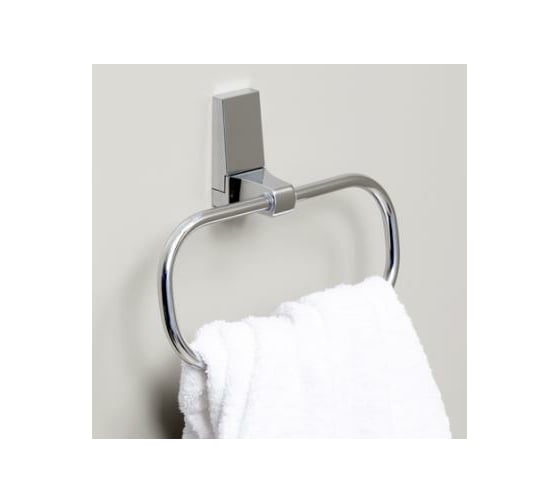 Держатель полотенец WasserKRAFT Lopau K-6060