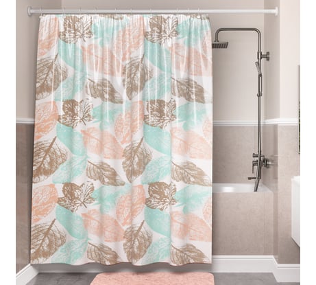 Шторка для ванной WasserKRAFT Ammer SC-70101