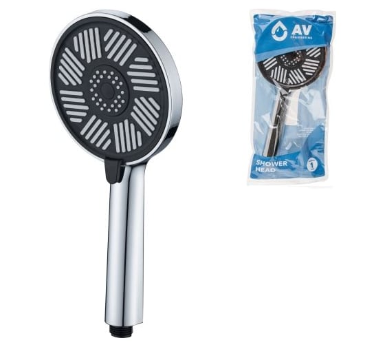 Душевая лейка AV Engineering 3 функции AVSSS-073