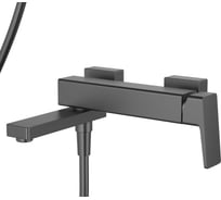 Смеситель для ванны RAGLO графит R30.30.09