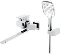 Смеситель для ванны RAGLO хром R01.22