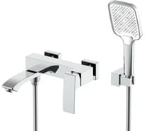 Смеситель для ванны RAGLO хром R01.30