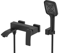 Смеситель для ванны RAGLO черный R01.30.06