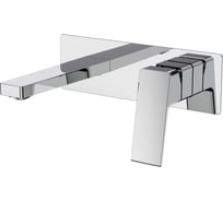 Смеситель для умывальника встраиваемый RAGLO хром R30.11