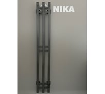 Электрический полотенцесушитель Ника Robe-3 (У) 120/15 (титановый графит) U