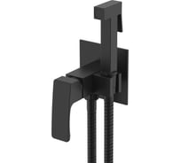 Смеситель для гигиенического душа встраиваемый RAGLO черный R01.52.06