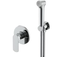 Смеситель для гигиенического душа встраиваемый RAGLO хром R03.53