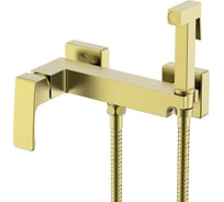 Смеситель для гигиенического душа RAGLO золотой сатин R01.51.03