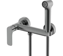 Смеситель для гигиенического душа RAGLO графит R03.51.09