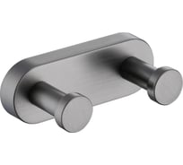 Крючок двойной RAGLO графит R300.052.09